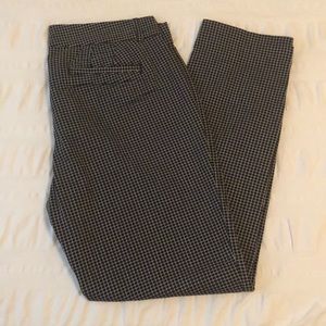 Banana Republic Chropped Pant